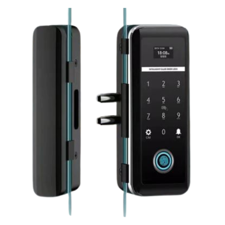 Tuya Smart Electric Lock - Advanced Door Lock Smart Technology